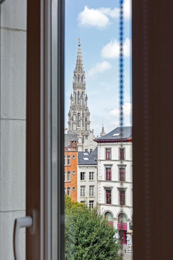 Happy Guesthouse - Grand Place Bruselas Exterior foto