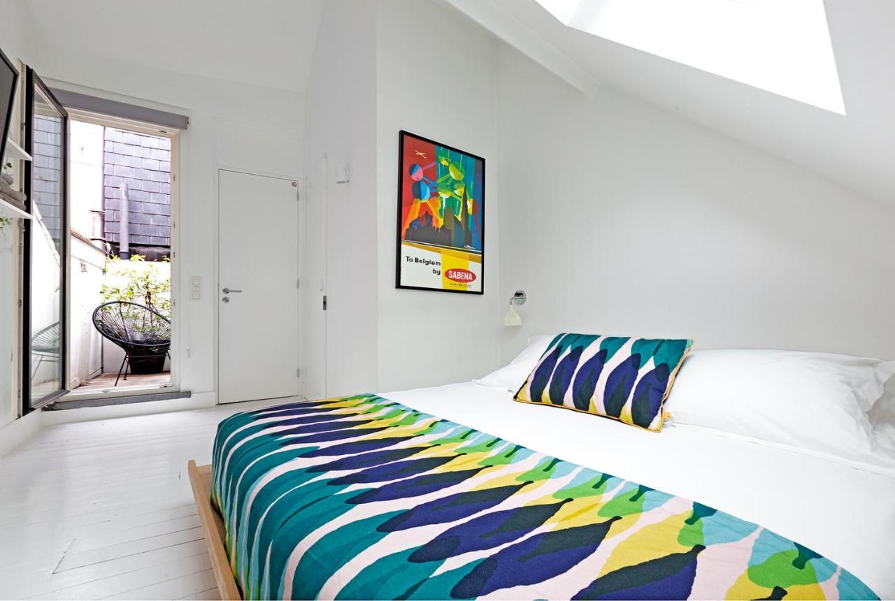 Happy Guesthouse - Grand Place Bruselas Exterior foto